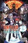 Undead Unluck, Vol. 25 - Yoshifumi Tozuka - 9781974761104
