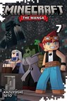 Minecraft: The Manga, Vol. 7 - Kazuyoshi Seto - 9781974763115