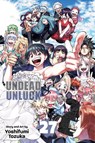 Undead Unluck, Vol. 27 - Yoshifumi Tozuka - 9781974765324