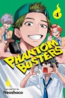 Phantom Busters, Vol. 4 - Neoshoco - 9781974765805