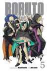 Boruto: Two Blue Vortex, Vol. 5 - Masashi Kishimoto - 9781974765874