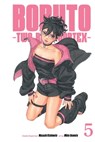 Boruto: Two Blue Vortex, Vol. 6 - Masashi Kishimoto - 9781974766680