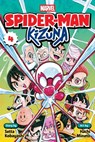 Spider-Man: Kizuna, Vol. 4 - Setta Kobayashi - 9781974769162