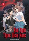 And Then There Were None, Vol. 1 - Agatha Christie ; Aya Nikaido - 9781974769391