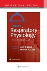 West's Respiratory Physiology - John B. West ; Andrew M. Luks - 9781975139261