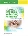 Workbook for Lippincott Essentials for Nursing Assistants - Pamela J Carter - 9781975142896