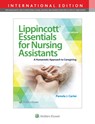 Lippincott Essentials for Nursing Assistants - Pamela J Carter - 9781975170493