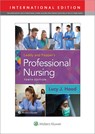 Leddy & Pepper's Professional Nursing - LUCY,  PhD, RN Hood - 9781975172657
