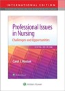 Professional Issues in Nursing - Dr. Carol Huston - 9781975175641