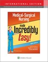 Medical-Surgical Nursing Made Incredibly Easy - Lippincott Williams & Wilkins - 9781975177522