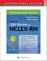 Lippincott Q&A Review for NCLEX-RN - Diane Billings ; Desiree Hensel - 9781975184872