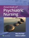 Essentials of Psychiatric Nursing - Mary Ann Boyd - 9781975185121