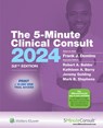 5-Minute Clinical Consult 2024 - Frank Domino - 9781975210731