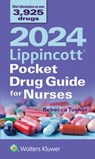 2024 Lippincott Pocket Drug Guide for Nurses - Rebecca Tucker - 9781975217068