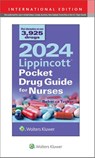 2024 Lippincott Pocket Drug Guide for Nurses - REBECCA TUCKER - 9781975217075
