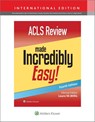ACLS Review Made Incredibly Easy - Lippincott Williams & Wilkins ; Laura Willis - 9781975218423