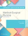 Lippincott Certification Review Medical-Surgical Nursing - Laura Willis - 9781975220709