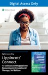 Clinical and Professional Reasoning in Occupational Therapy 3e Lippincott Connect Standalone Digital Access Card - Barbara Schell - 9781975234980