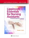 Lippincott Essentials for Nursing Assistants - PAMELA J CARTER - 9781975245924