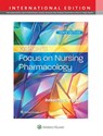 Karch’s Focus on Nursing Pharmacology - REBECCA TUCKER - 9781975261122