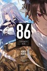 86--EIGHTY-SIX, Vol. 3 (light novel) - Asato Asato ; Roman Lempert ; Shirabii Shirabii - 9781975303112