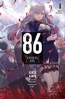 86--EIGHTY-SIX, Vol. 4 (light novel) - Asato Asato ; Roman Lempert ; Shirabii Shirabii - 9781975303167