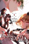 Angels of Death Episode.0, Vol. 1 - Anthony Quintessenza ; Ko Ransom ; Kudan Naduka ; Makoto Sanada - 9781975303792