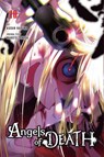 Angels of Death, Vol. 10 - Anthony Quintessenza ; Ko Ransom ; Kudan Naduka ; Makoto Sanada - 9781975315108