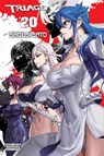 Triage X, Vol. 20 - Shouji Sato - 9781975315870