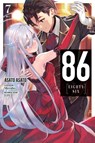 86--EIGHTY-SIX, Vol. 7 (light novel) - Asato Asato ; Roman Lempert ; Shirabii Shirabii - 9781975320744