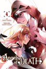 Angels of Death, Vol. 4 - Anthony Quintessenza ; Ko Ransom ; Kudan Naduka ; Makoto Sanada - 9781975326241