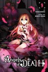 Angels of Death, Vol. 9 - Anthony Quintessenza ; Ko Ransom ; Kudan Naduka ; Makoto Sanada - 9781975332969