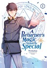 A Returner's Magic Should Be Special, Vol. 1 - Phil Christie ; Usonan Usonan ; Wookjakga Wookjakga - 9781975341169