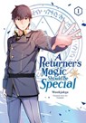 A Returner's Magic Should Be Special, Vol. 1 - Wookjakga ; Usonan ; Phil Christie - 9781975341176