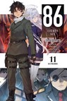 86--EIGHTY-SIX, Vol. 11 (light novel) - Asato Asato ; Roman Lempert ; Shirabii Shirabii - 9781975349967