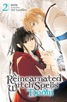 A Reincarnated Witch Spells Doom, Vol. 2 - Kevin Gifford ; Rachel Pierce ; Tail Yuzuhara - 9781975352615
