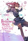 A Returner's Magic Should Be Special, Vol. 2 - Treece Treece ; Usonan Usonan ; Wookjakga Wookjakga - 9781975360634