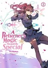 A Returner's Magic Should Be Special, Vol. 2 - Wookjakga ; Usonan - 9781975360641