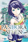 Pandora Seven, Vol. 1 - Ko Ransom ; Rachel Pierce ; Yuta Kayashima - 9781975361792
