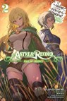 Astrea Record, Vol. 2 Is It Wrong to Try to Pick Up Girls in a Dungeon? Tales of Heroes - Fujino Omori ; Jake Humphrey ; Kakage Kakage - 9781975379902