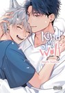 Kind of a Wolf - Leighann Harvey ; Machi Suehiro - 9781975390600