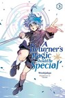 A Returner's Magic Should Be Special, Vol. 3 - Treece Treece ; Usonan Usonan ; Wookjakga Wookjakga - 9781975392048