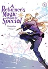 A Returner's Magic Should Be Special, Vol. 4 - Treece Treece ; Usonan Usonan ; Wookjakga Wookjakga - 9781975392062
