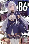 86--EIGHTY-SIX Alter.1 (light novel) - Asato Asato ; Roman Lempert ; Shirabii Shirabii - 9781975392703