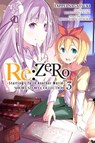 Re:ZERO -Starting Life in Another World- Short Story Collection, Vol. 3 (light novel) - Makoto Fugetsu ; Shinichirou Otsuka ; Tappei Nagatsuki - 9781975393267