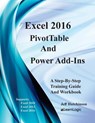 Excel 2016 Pivottables and Powerpivot - HUTCHINSON,  Jeff - 9781975987220