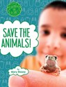 Save the Animals! - BOONE,  Mary - 9781977125965