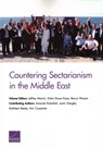 Countering Sectarianism in the Middle East - Jeffrey Martini ; Dalia Dassa Kaye ; Becca Wasser ; Amanda Rizkallah - 9781977401915