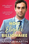 Most Eligible Bastard - MARTIN,  Annika - 9781978254176