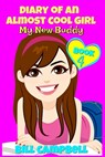 Diary of an Almost Cool Girl - Book 4 - Bill Campbell - 9781981732258